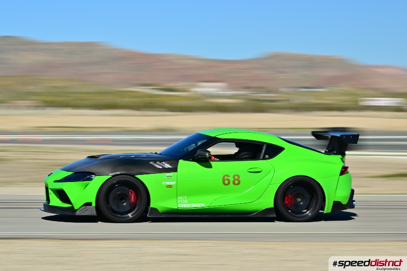 Toyota GR Supra