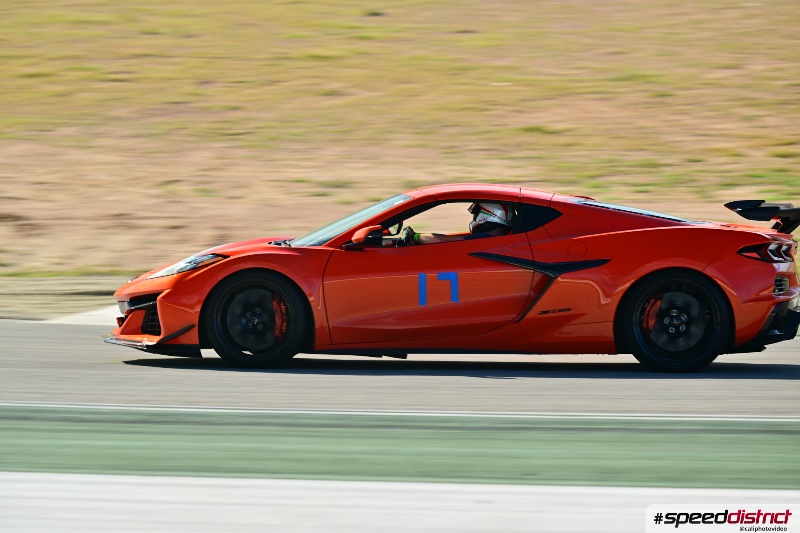 Chevrolet Corvette Z06