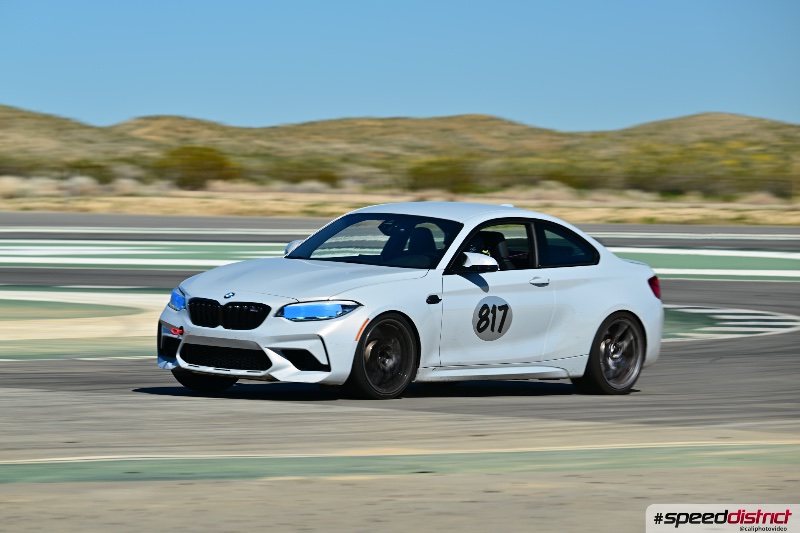BMW M2 Competition