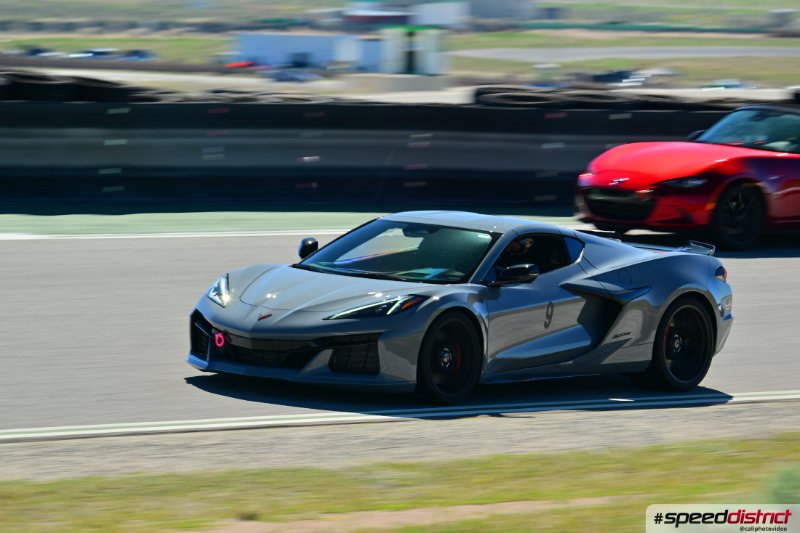 Chevrolet Corvette Z06