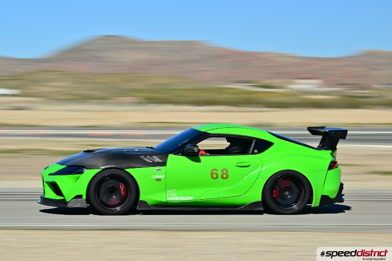 Toyota Supra