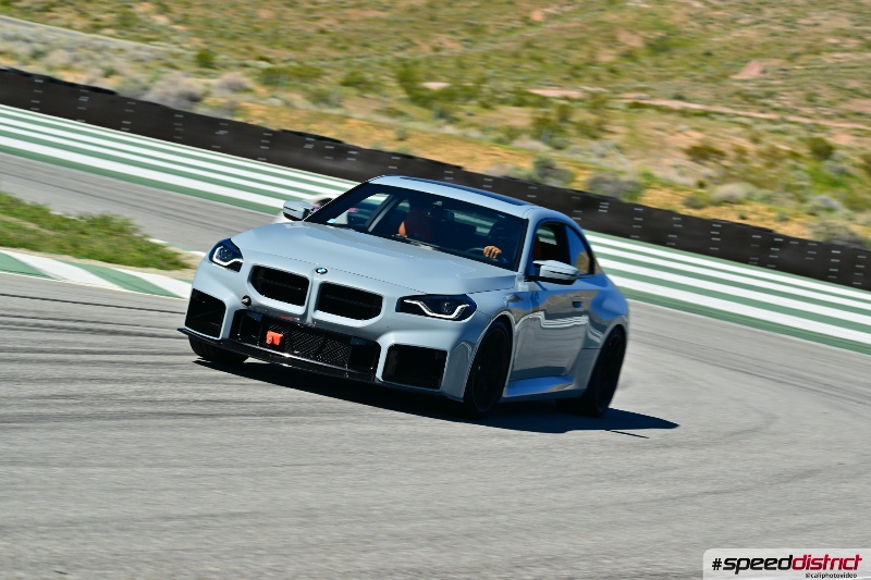BMW M2 CS