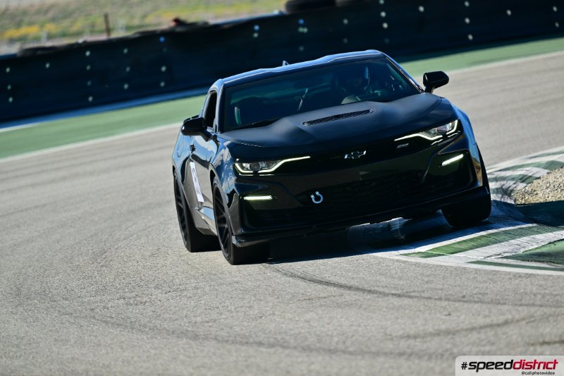 Chevrolet Camaro ZL1