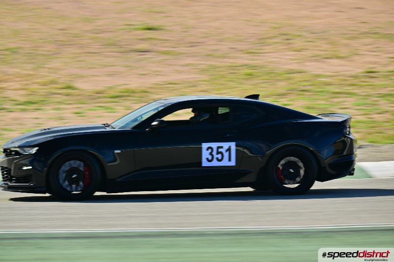 Chevrolet Camaro ZL1