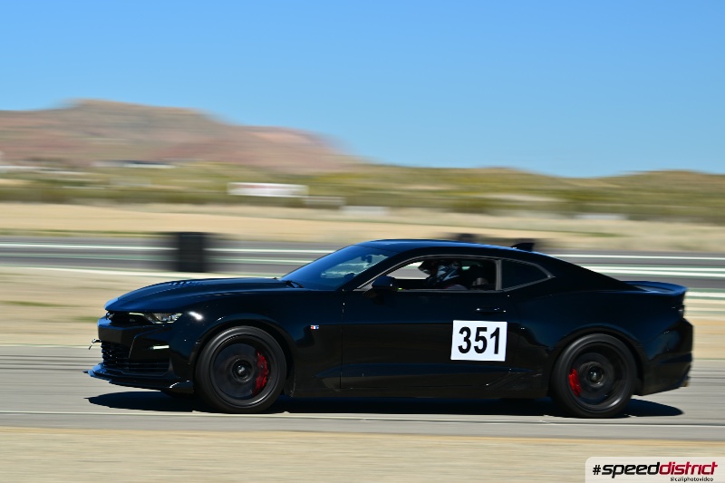 Chevrolet Camaro ZL1