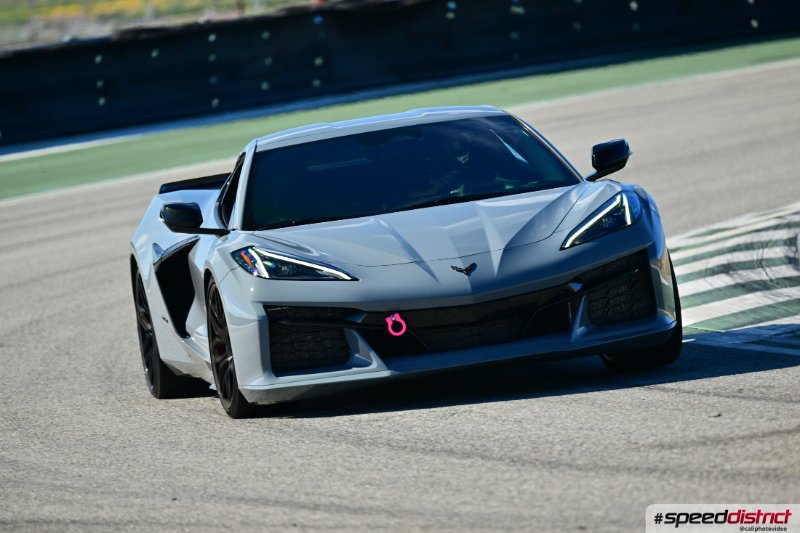 Chevrolet Corvette Z06