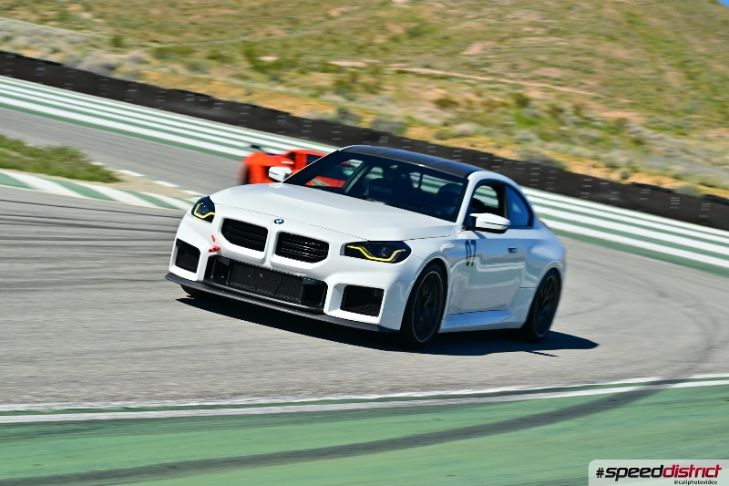 BMW M2 CS
