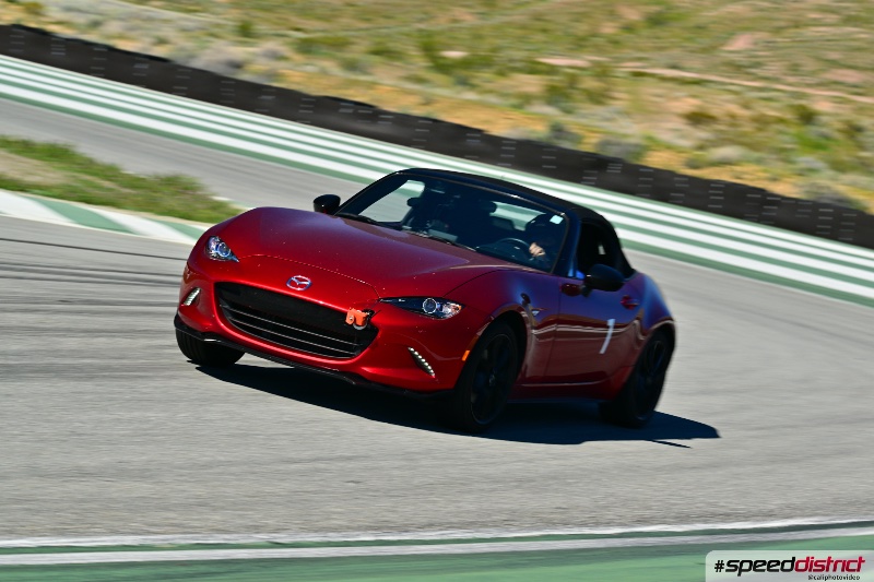 Mazda MX-5 Miata
