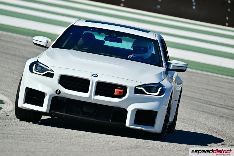 BMW M2 CS