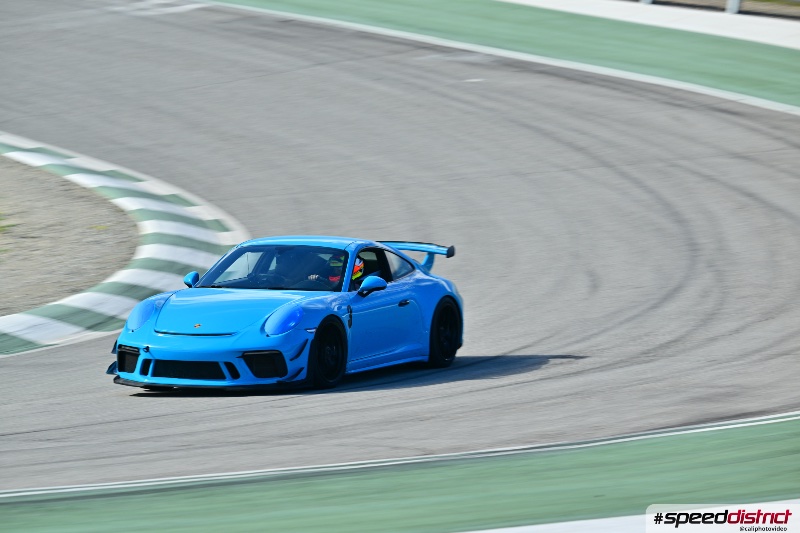 Porsche 911 GT3 RS