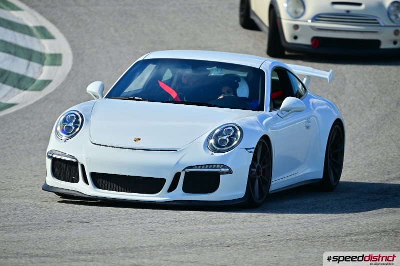 Porsche 911 GT3
