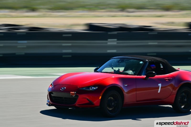 Mazda MX-5 Miata