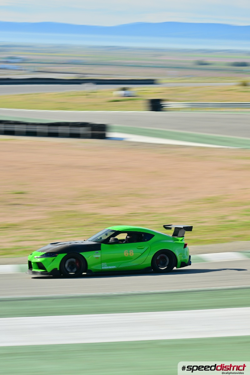 Toyota GR Supra