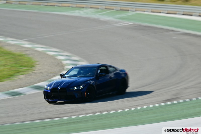 BMW M4 Competition