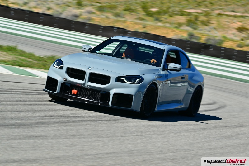 BMW M2 CS
