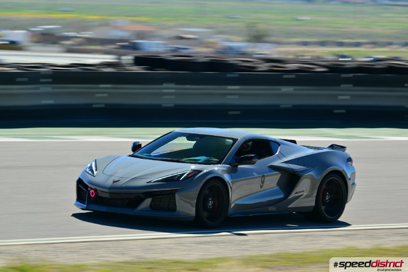 Chevrolet Corvette Z06
