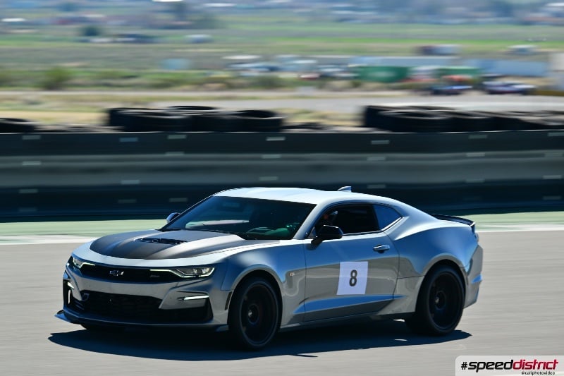 Chevrolet Camaro ZL1