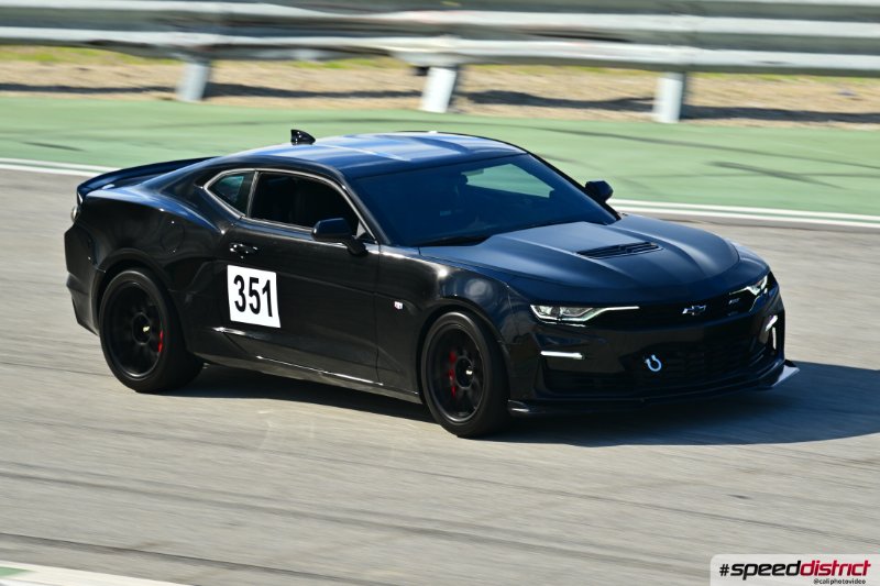 Chevrolet Camaro ZL1