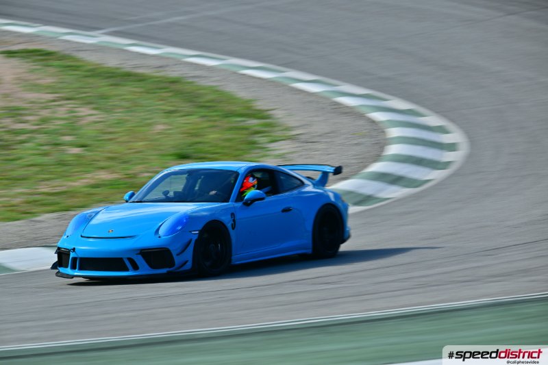 Porsche 911 GT3 RS