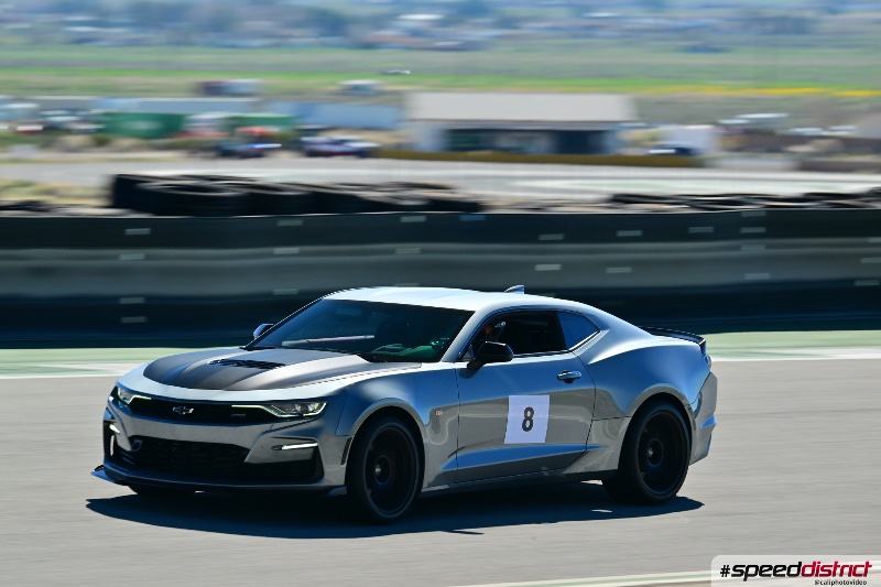 Chevrolet Camaro ZL1