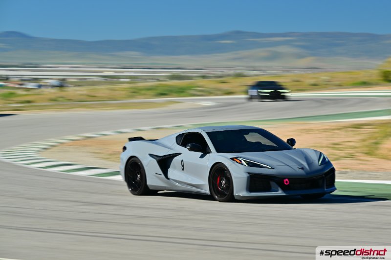 Chevrolet Corvette Z06