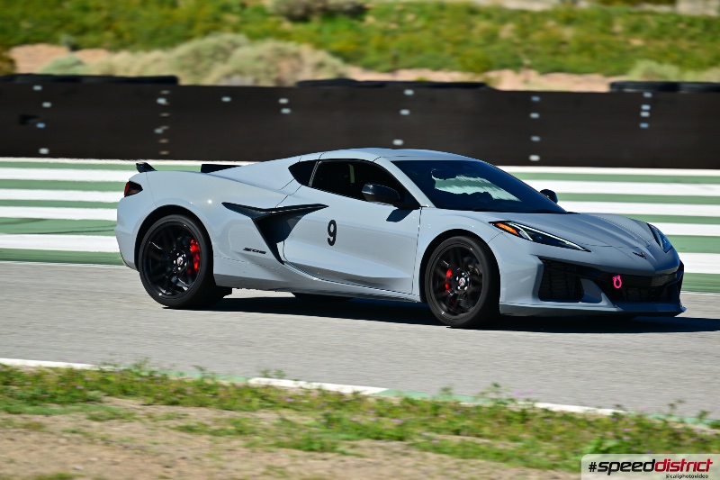 Chevrolet Corvette Z06
