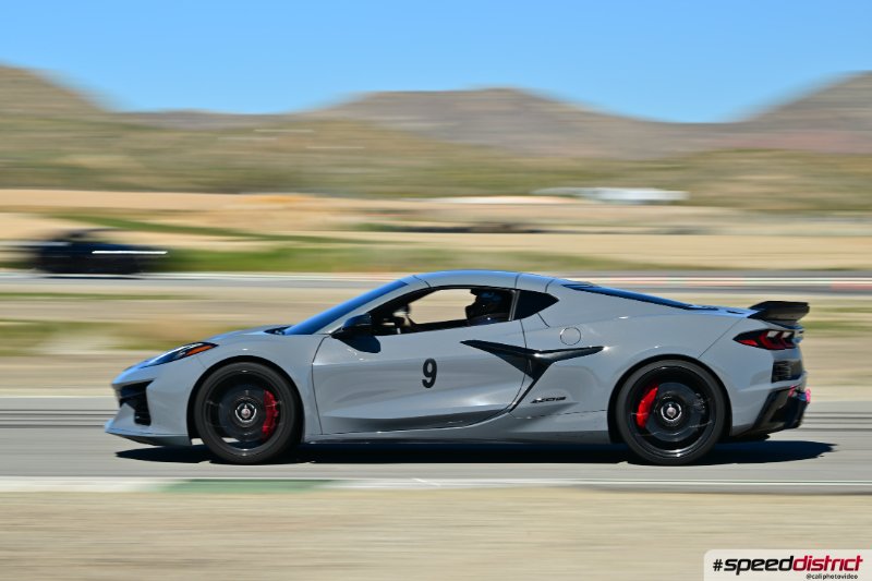 Chevrolet Corvette Z06