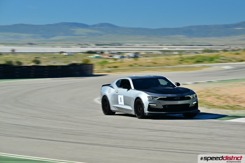 Chevrolet Camaro ZL1