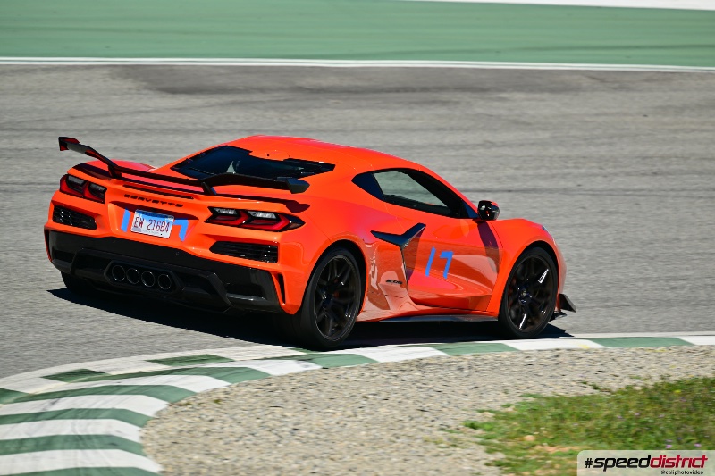 Chevrolet Corvette STI