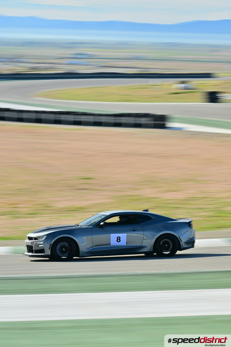 Chevrolet Camaro ZL1