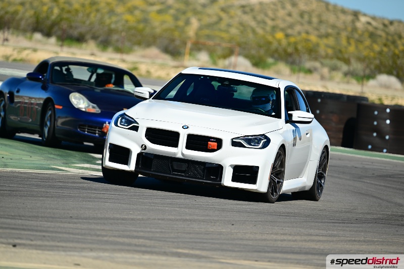 BMW M2 CS