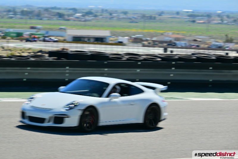 Porsche 911 GT3