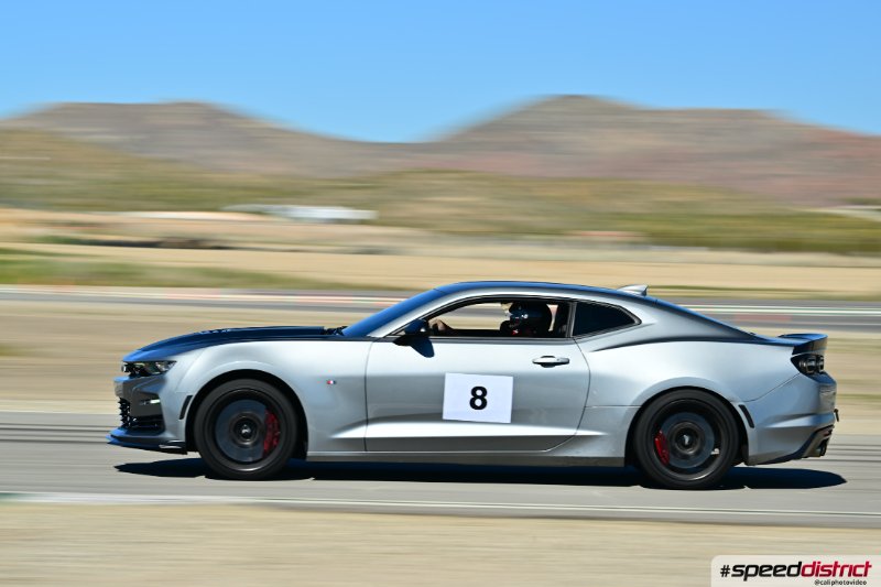 Chevrolet Camaro ZL1