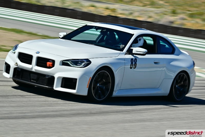 BMW M2 CS