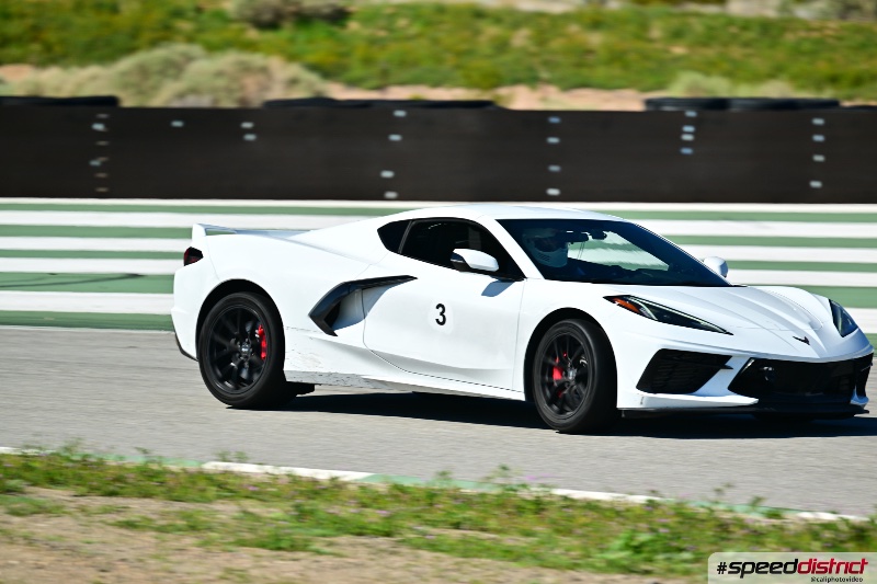 Chevrolet Corvette STI