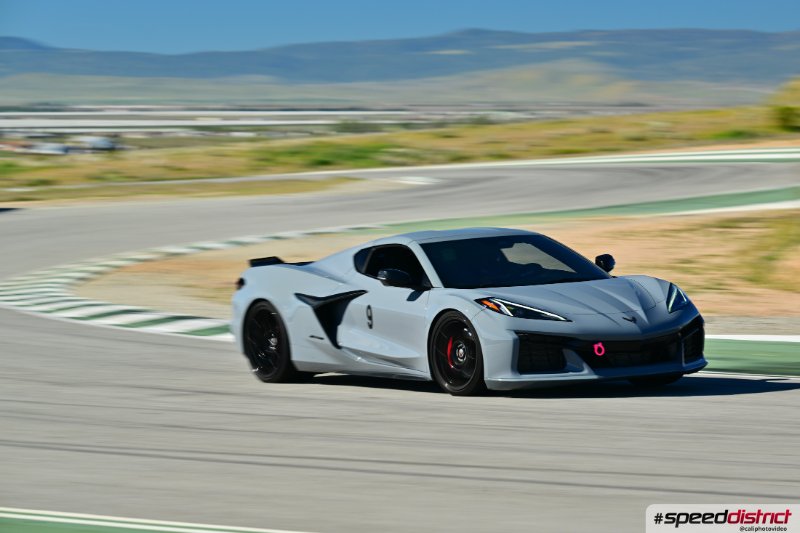 Chevrolet Corvette Z06