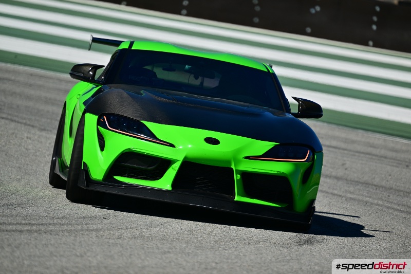 Toyota GR Supra