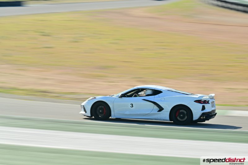 Chevrolet Corvette STI