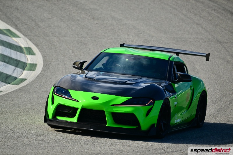 Toyota Supra