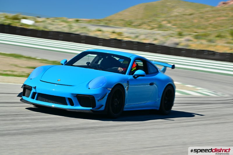 Porsche 911 GT3 RS