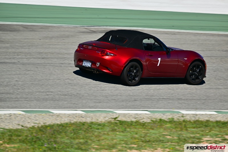 Mazda MX-5 Miata
