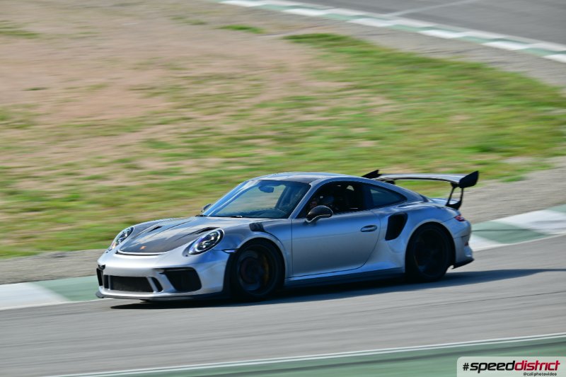 Porsche 911 GT3 RS