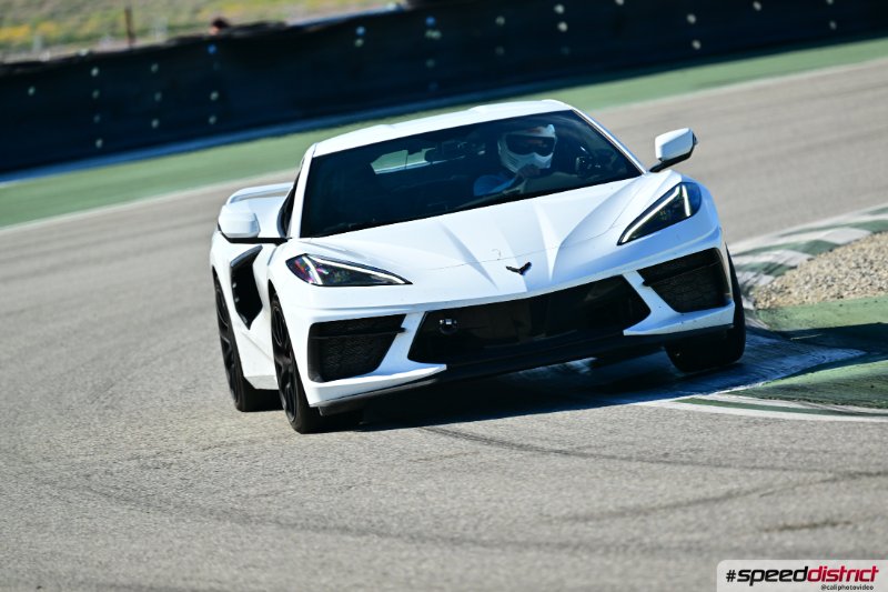 Chevrolet Corvette STI