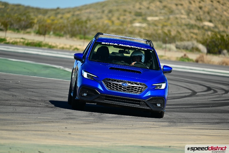 Subaru WRX STI