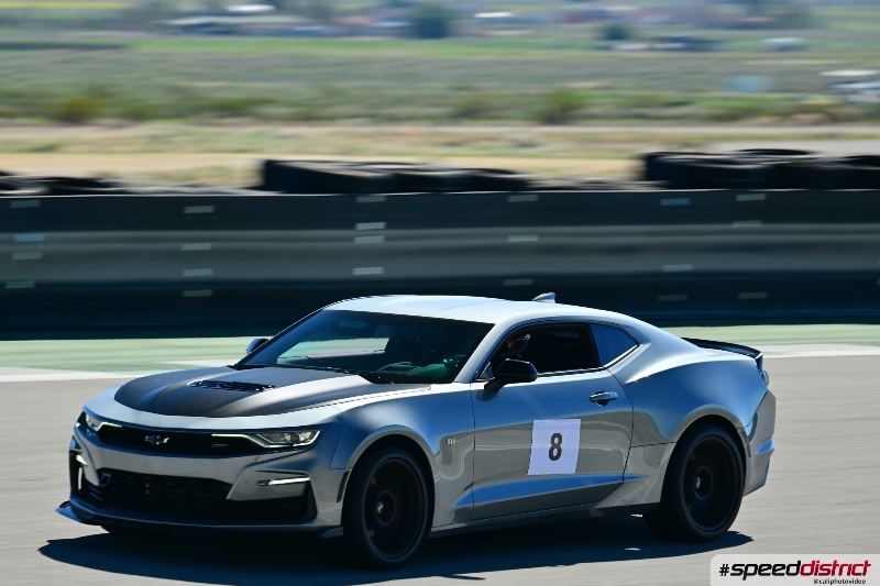 Chevrolet Camaro ZL1
