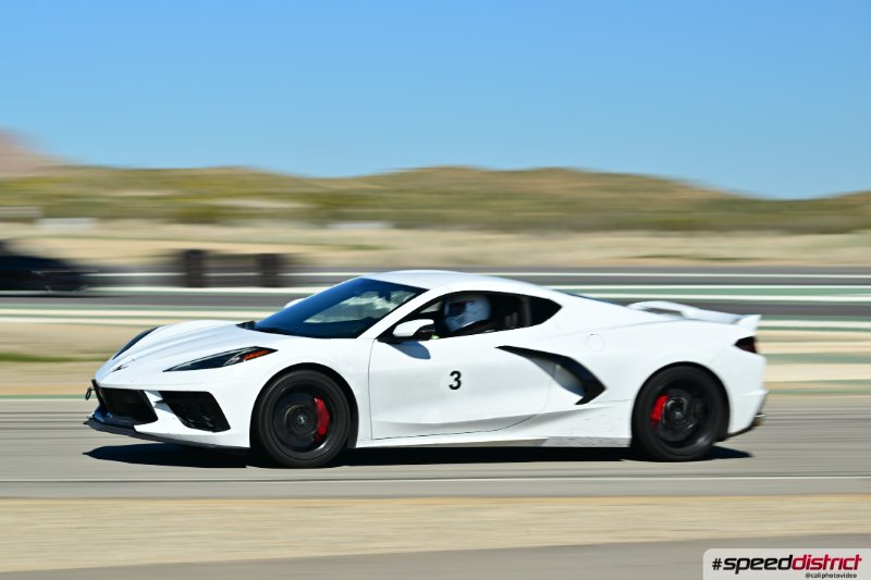 Chevrolet Corvette STI