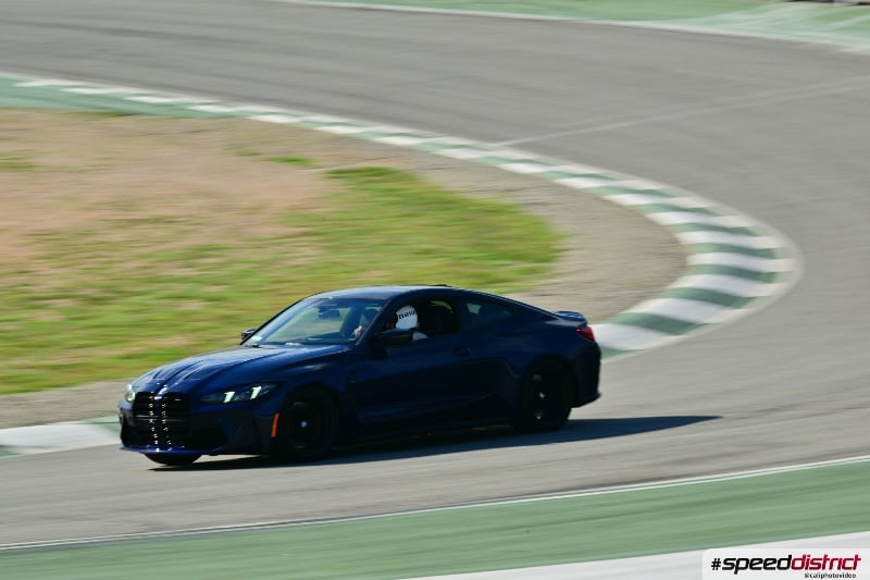 BMW M3 Competition