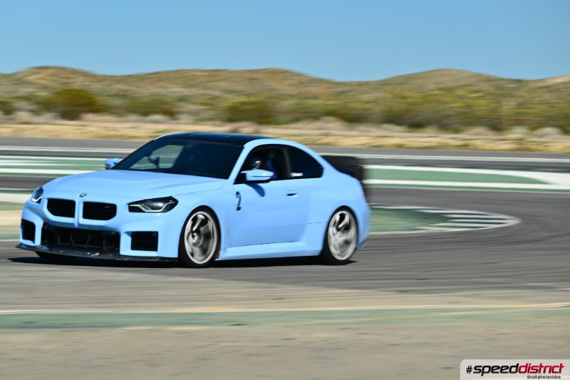 BMW M2 Competition