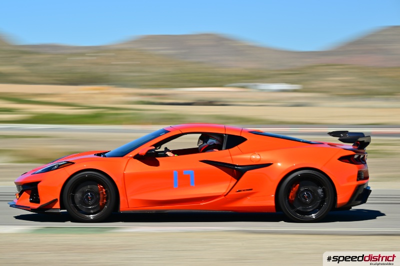 Chevrolet Corvette
