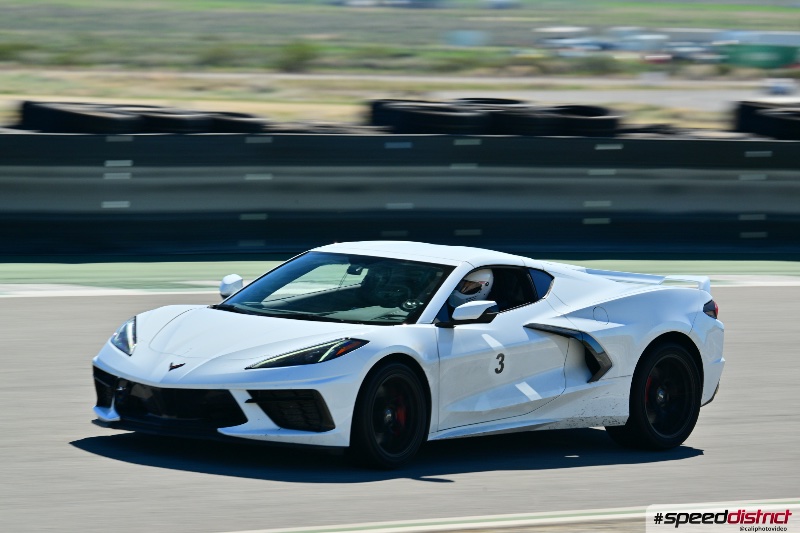 Chevrolet Corvette STI